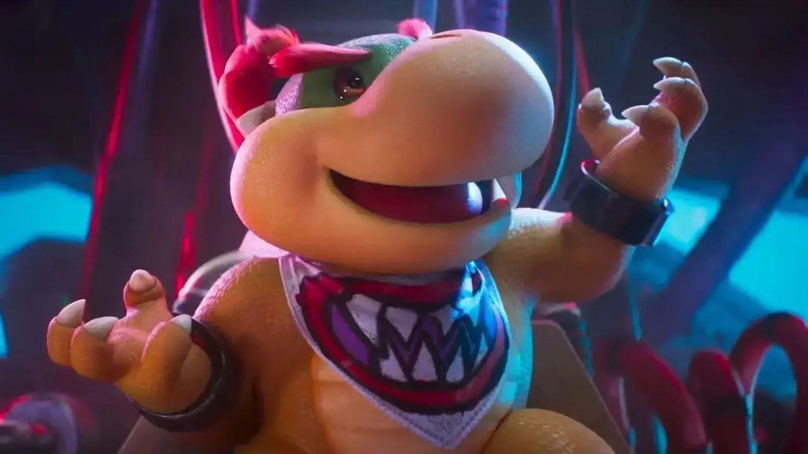 Super Mario Galaxy: Filme vaza na internet apenas dois dias após a estreia