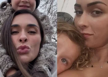 Tainá Militão celebra aniversário de 5 anos do filho Matteo