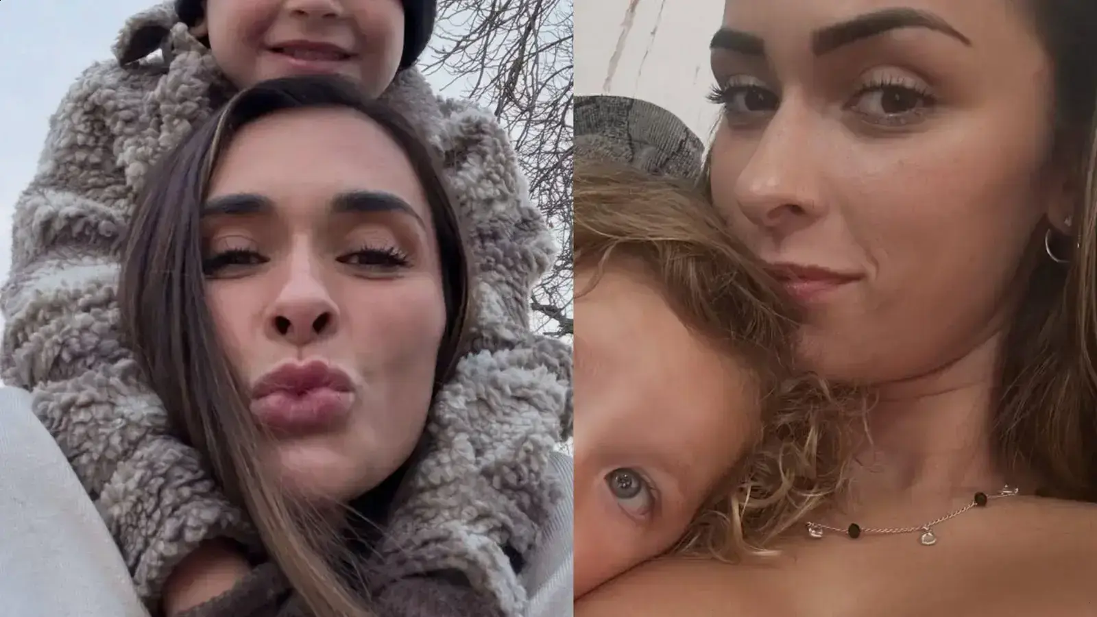 Tainá Militão celebra aniversário de 5 anos do filho Matteo