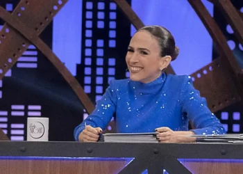 Tata Werneck não grava nova temporada de Lady Night e volta às novelas em 2026