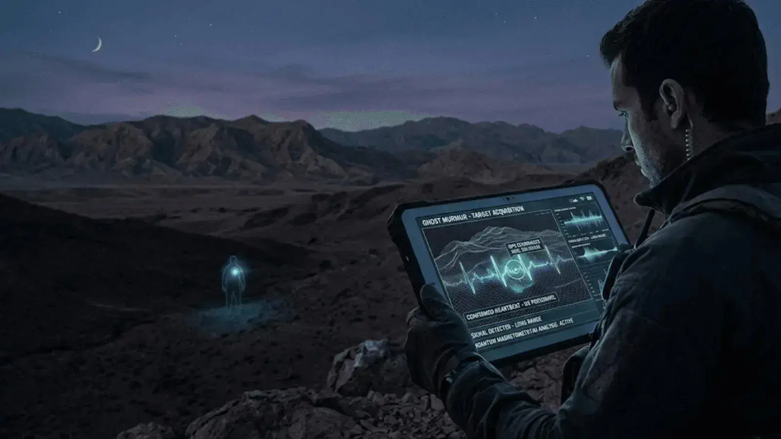 Tecnologia da CIA resgata aviador no Irã com inovação impressionante