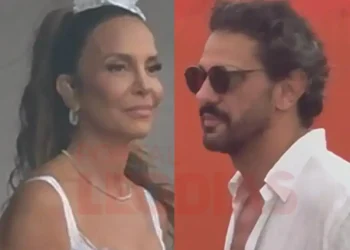 Tiago Maia se destaca na apresentação da turnê ‘Clareou’ de Ivete Sangalo