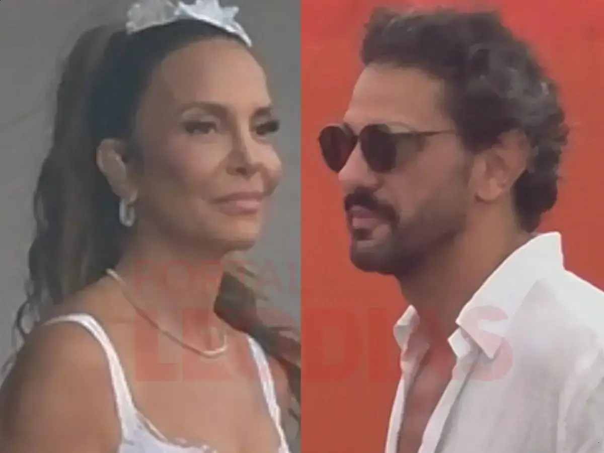 Tiago Maia se destaca na apresentação da turnê ‘Clareou’ de Ivete Sangalo
