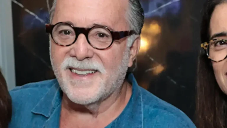 Tony Ramos faz rara aparição em público com a filha Andréa Barbosa