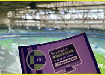 Torcedores do Palmeiras escolhem novo nome para o estádio em votação