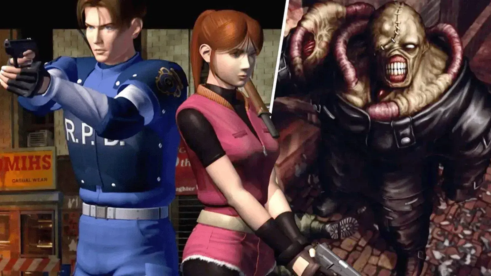Trilogia original de Resident Evil chega à Steam com desconto imperdível