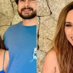 Valéria Alencar compartilha momento especial em família