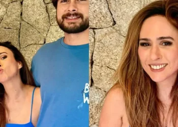 Valéria Alencar compartilha momento especial em família