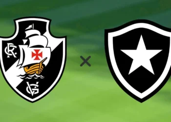 Vasco da Gama e Botafogo se enfrentam em clássico no Brasileirão