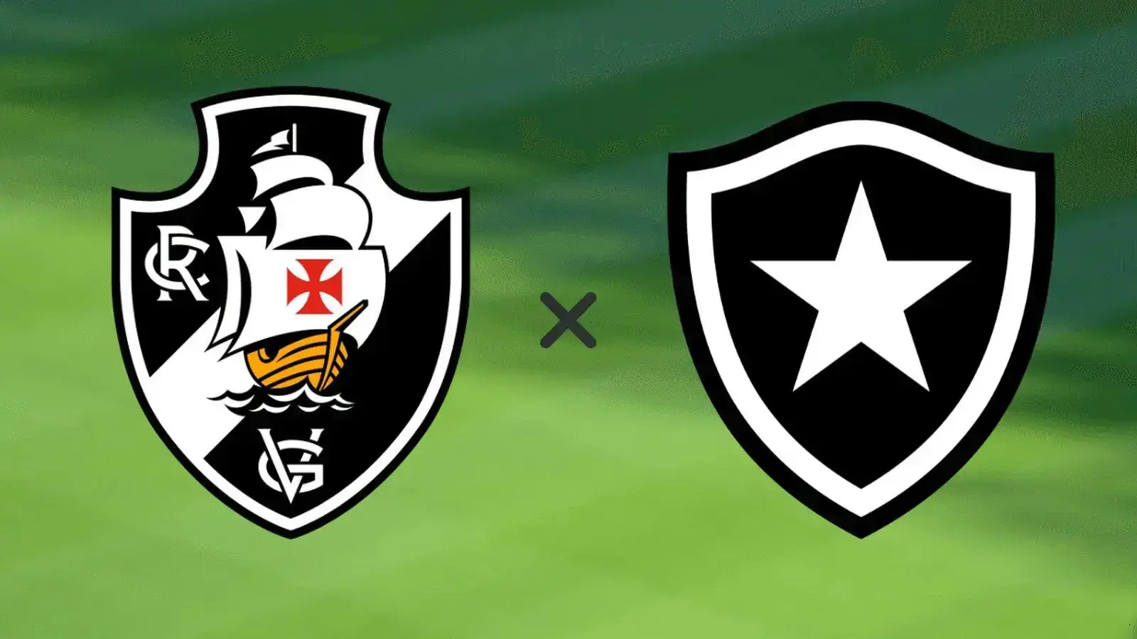 Vasco da Gama e Botafogo se enfrentam em clássico no Brasileirão