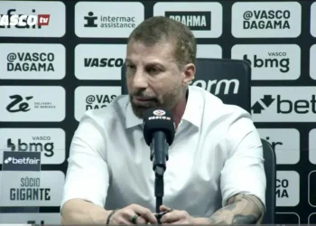 Vasco e SportingBet na reta final de negociação por patrocínio máster