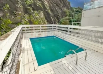 Vera Fischer: A atriz e seu luxuoso apartamento no Leblon