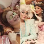 Viih Tube e Eliezer celebram aniversário de Lua com festa encantadora