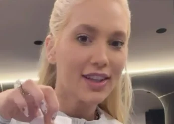 Virginia Fonseca celebra aniversário com presente especial de Kim Kardashian