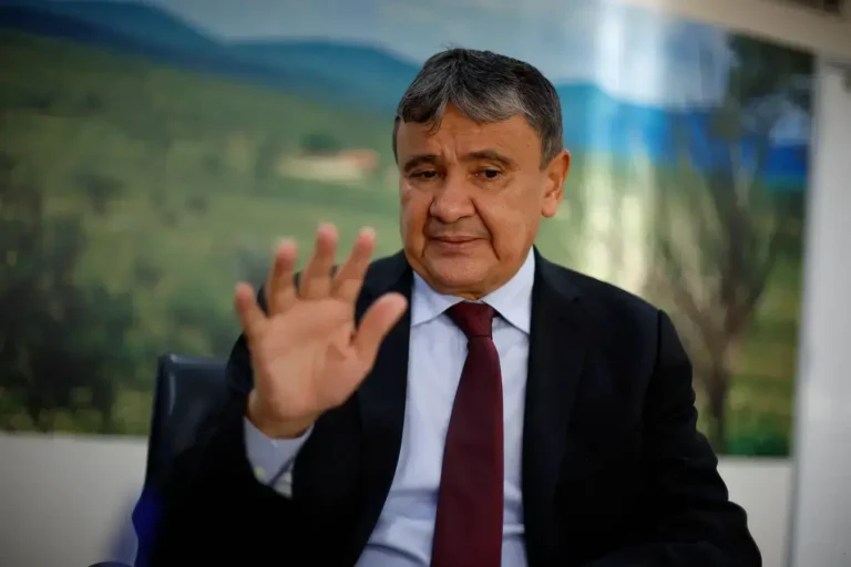 Wellington Dias critica aliados de Lula por impopularidade