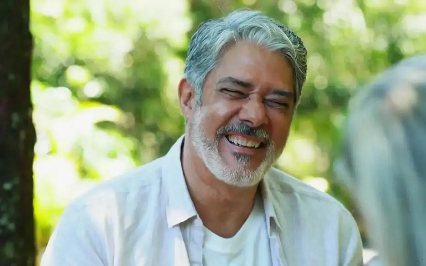 William Bonner inicia nova fase no Globo Repórter refletindo sobre mudanças na carreira