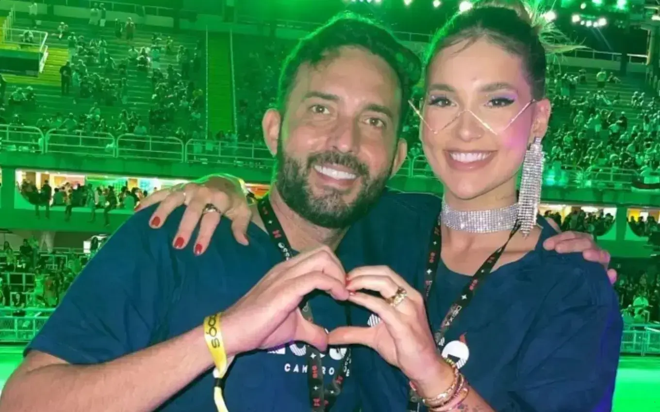 William Gusmão revela que não foi convidado para o aniversário de Virginia