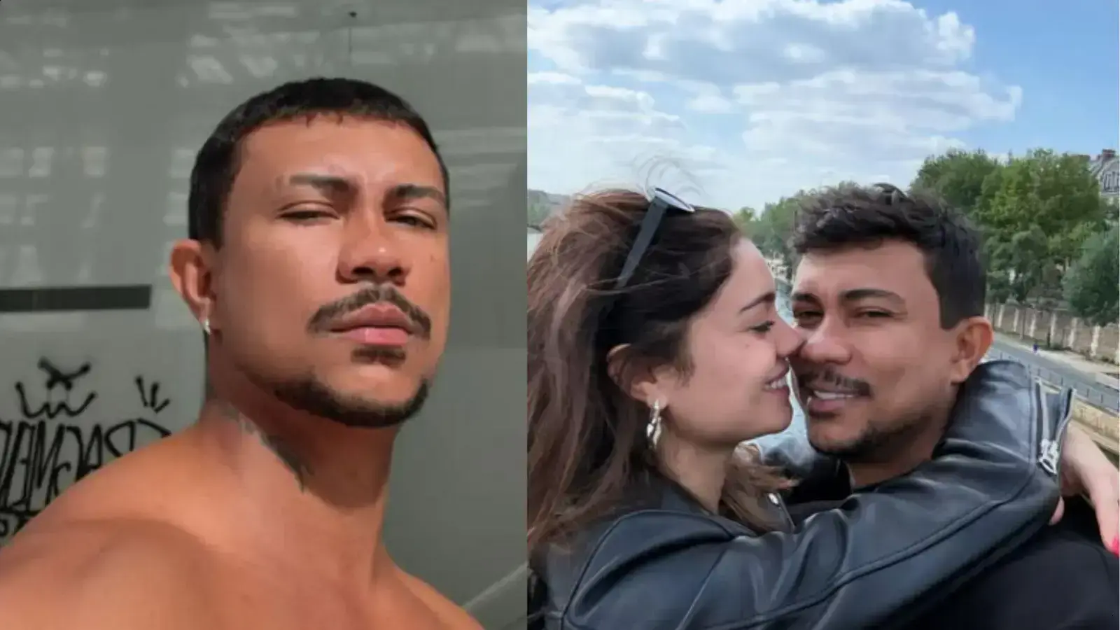 Xamã fala sobre o término e amizade com Sophie Charlotte após novela