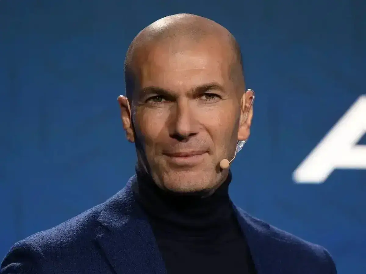Zinedine Zidane: Novo técnico da Seleção Francesa após a Copa de 2026