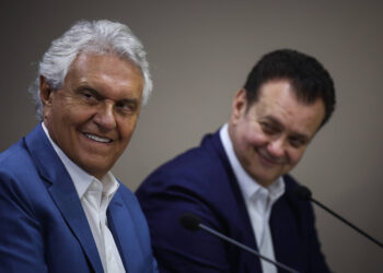 Kassab pressiona PSD a apoiar Caiado com nova chapa em 30/06/2026