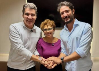Marília Campos promove união entre rivais e defende coalizão em Minas Gerais