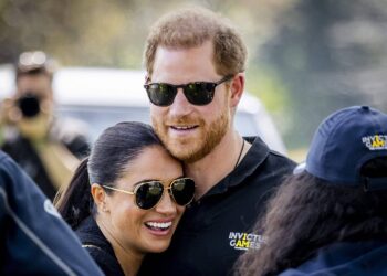 Harry reconsidera viagem ao Reino Unido com Meghan e os filhos em 2026