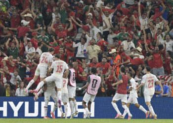 Oitavas de final: Brasil, Paraguai e Marrocos avançam e já têm seus confrontos definidos