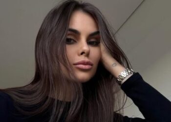 Helena não foi à Copa para ver Neymar porque não recebeu convite, diz Amanda Kimberlly
