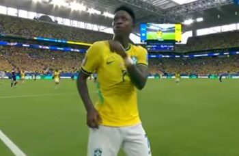 Quem teve a maior audiência no último jogo do Brasil: Globo ou SBT