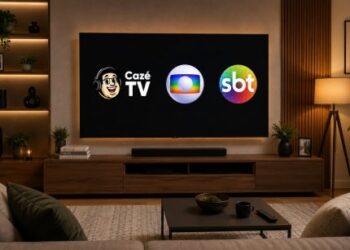 CazéTV e TV aberta: a disputa promete esquentar ainda mais nos próximos meses