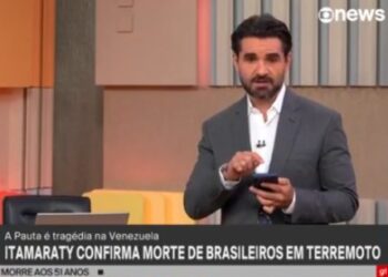 Jornalismo na TV paga revela a realidade da tragédia na Venezuela
