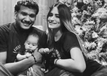 Esposa de atleta venezuelano encontrada morta em escombros após terremoto