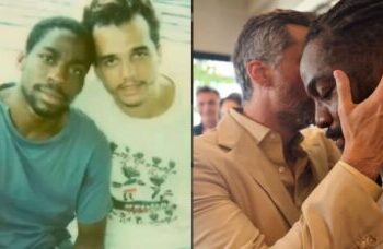 Lázaro Ramos presta homenagem emocionante a Wagner Moura como um verdadeiro irmão