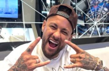 Neymar Jr surpreende com detalhe curioso em foto recente