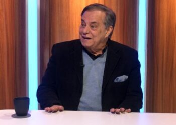 Ronnie Von e Patrícia Poeta comemoram 60 anos de carreira em grande estilo