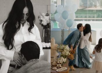 Sabrina Sato e Nicolas Prattes revelam que vão ter um menino como primeiro filho