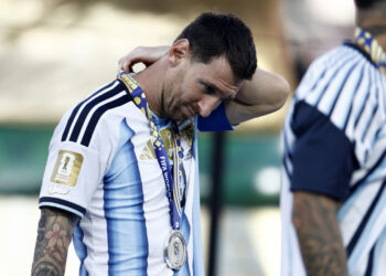 O futuro da seleção argentina: quem pode herdar o legado de Messi? Especialistas analisam