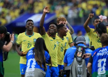 Brasil pode ter amistoso na Índia além do jogo na Austrália