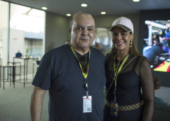Esposa de Ibaneis anuncia candidatura a deputada federal em 2026