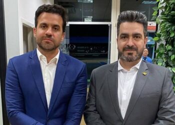 PRTB indica ex-chefe de campanha de Marçal como candidato à Presidência em 2026