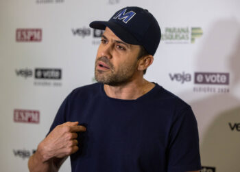 Milton Leite busca apoio de Marçal para disputa na Alesp em 6 de julho de 2026