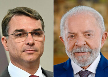 Faria Lima apoia Flávio a ceder apoio a Caiado nas eleições de 2026