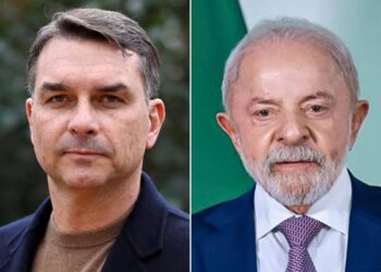 Lula aproveita momento favorável enquanto Flávio enfrenta dificuldades em 25/07/2026