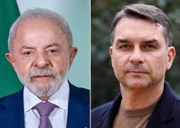 Lula e Flávio estão empatados na disputa do 2º turno, com 47% a 44%, revela pesquisa BTG/Nexus – 13/07/2026