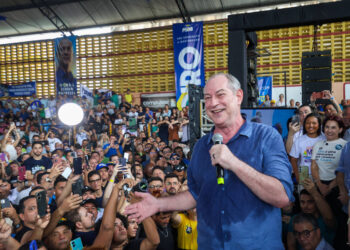 PL apoia Ciro Gomes e afasta aliada de Michelle – 23/07/2026 – Política