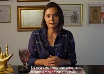 Eduardo Bolsonaro diz que vídeo de Michelle foi um ato de imaturidade