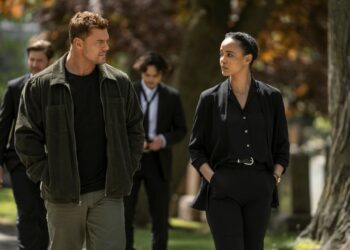 Data de lançamento da 4ª temporada de Reacher no Prime Video e estreia da personagem Neagley