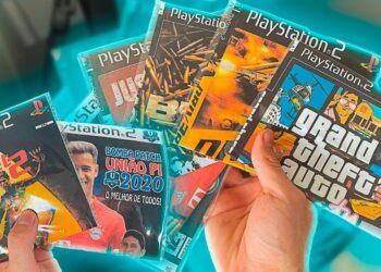 Pirataria pode ser a solução para preservar jogos após o fim das mídias físicas da Sony