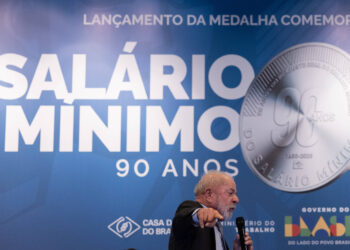Produção de cédulas em queda gera prejuízo de R$ 63 milhões em 2026