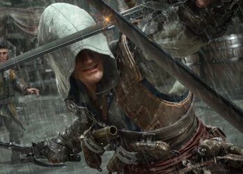 Novos jogos da semana: Assassin’s Creed Black Flag Resynced, Palworld e mais novidades imperdíveis